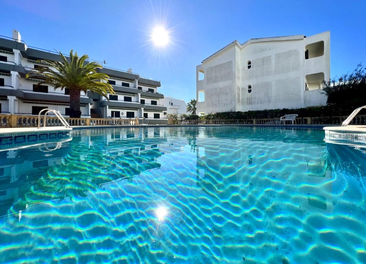 Апартаменты Albufeira Delight With Pool By Homing Гия Экстерьер фото