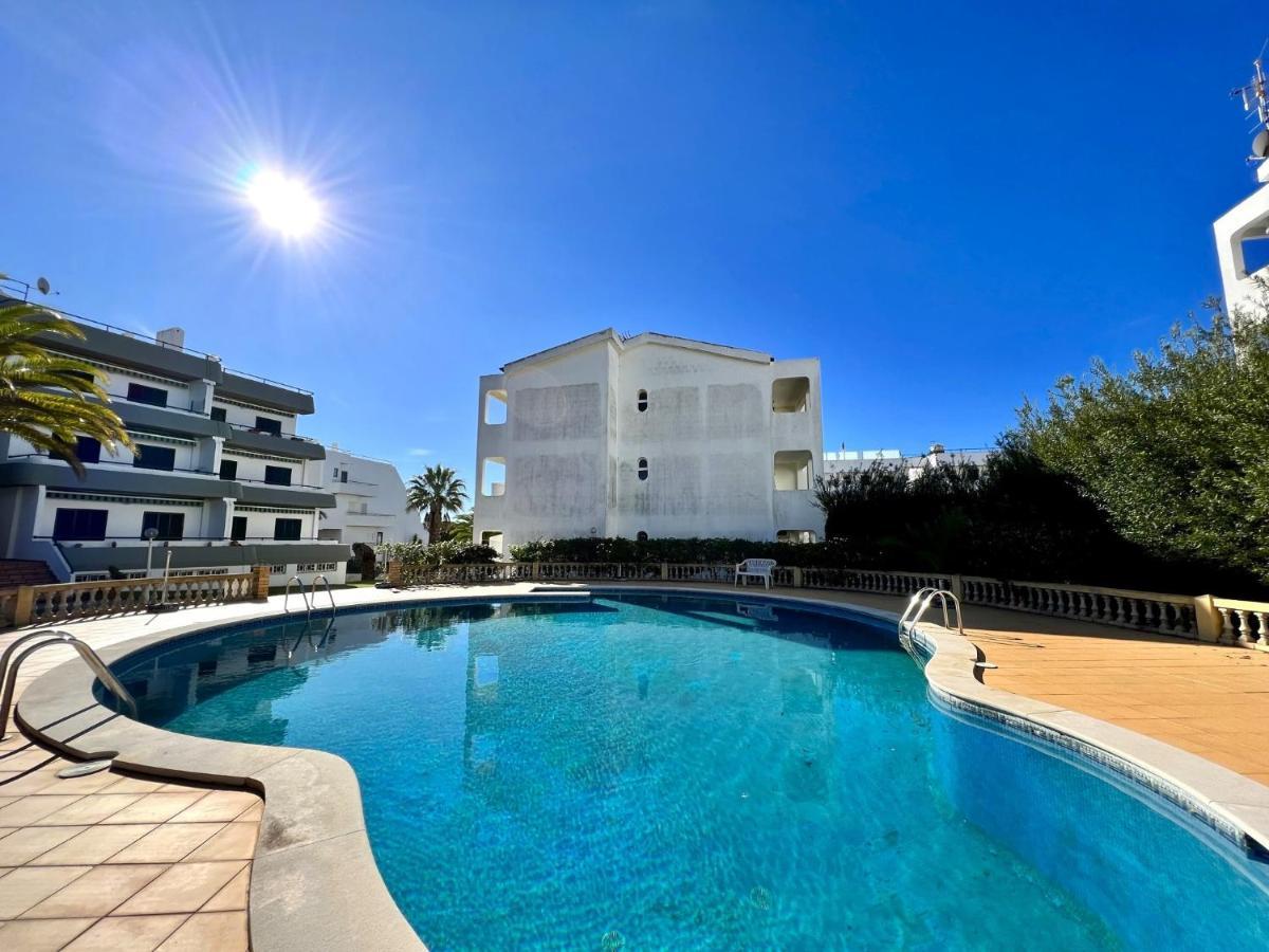 Апартаменты Albufeira Delight With Pool By Homing Гия Экстерьер фото