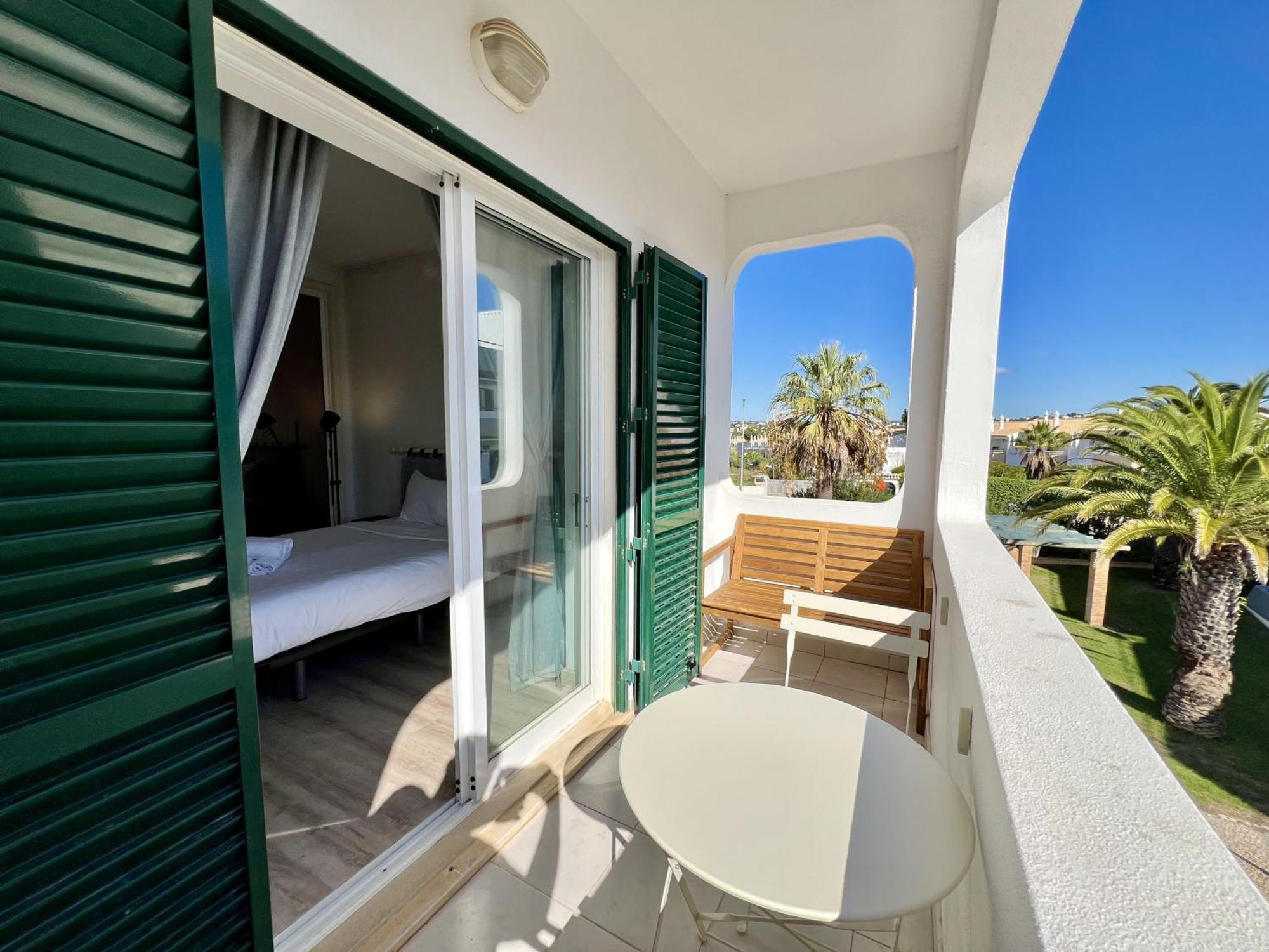 Апартаменты Albufeira Delight With Pool By Homing Гия Экстерьер фото