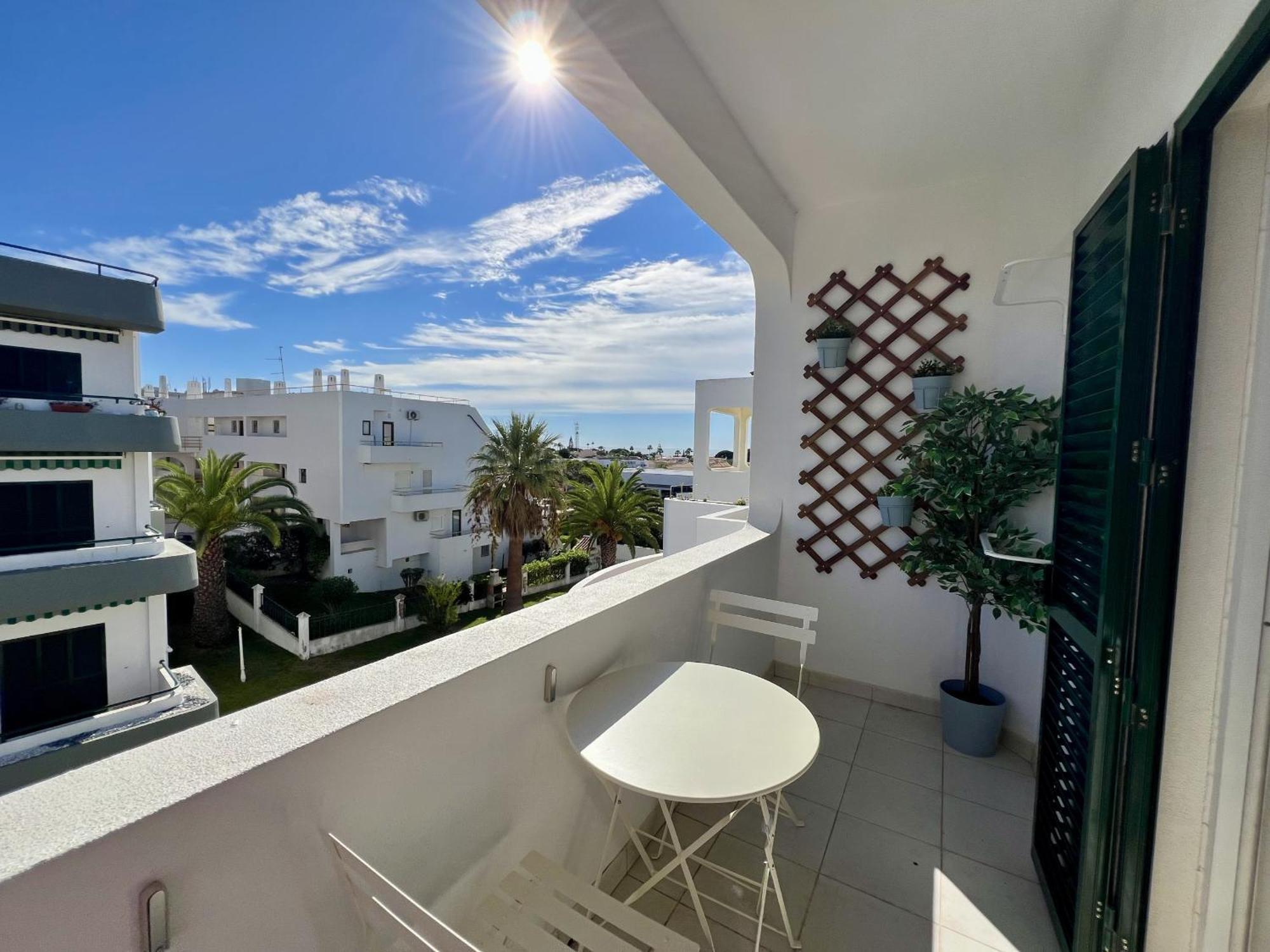 Апартаменты Albufeira Delight With Pool By Homing Гия Экстерьер фото