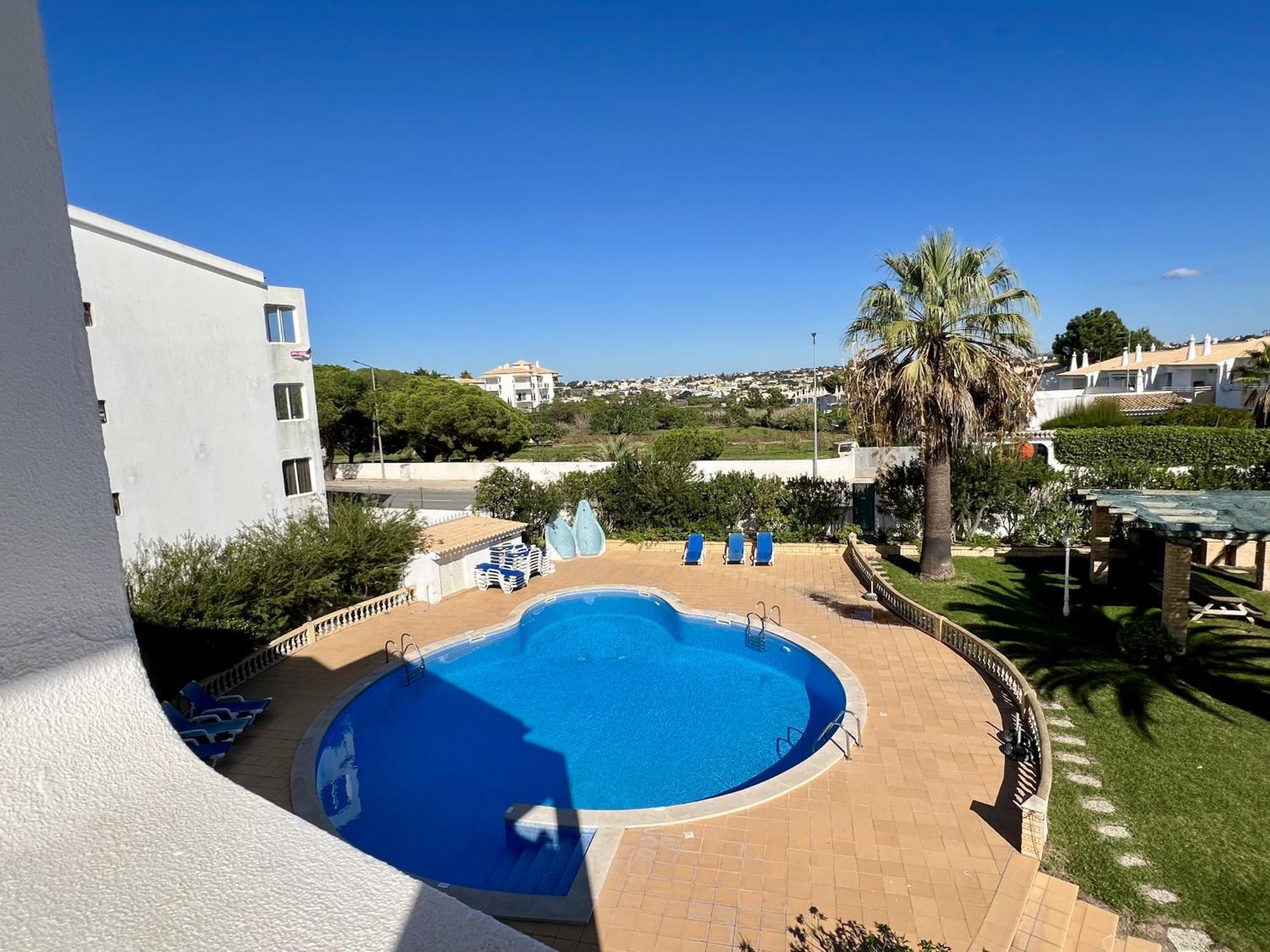 Апартаменты Albufeira Delight With Pool By Homing Гия Экстерьер фото