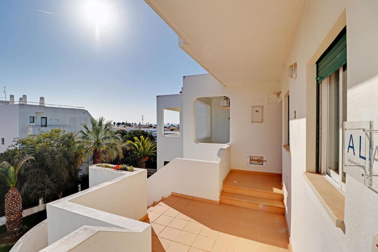 Апартаменты Albufeira Delight With Pool By Homing Гия Экстерьер фото