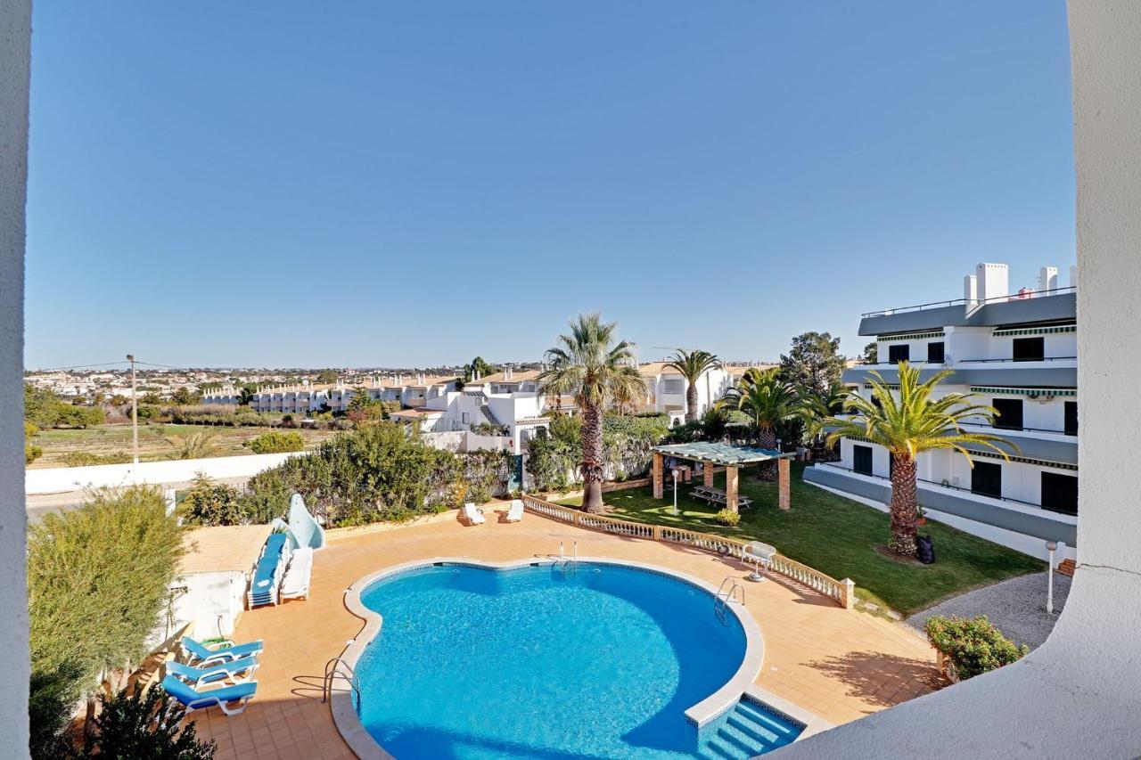 Апартаменты Albufeira Delight With Pool By Homing Гия Экстерьер фото