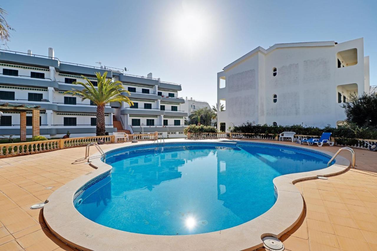Апартаменты Albufeira Delight With Pool By Homing Гия Экстерьер фото